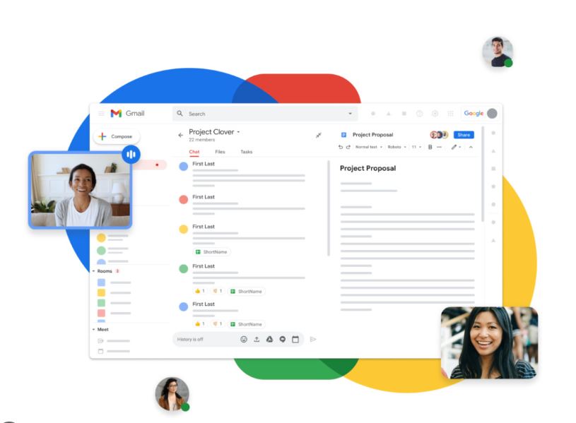 Hướng dẫn chuyển dịch vụ G Suite về GSC by HVN Group 9 cộng tác hiệu quả với g suite