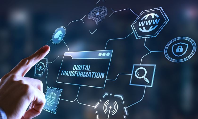 5 bước để doanh nghiệp bắt đầu quá trình chuyển đổi số 8 05 bước áp dụng chuyển đổi số cho doanh nghiệp