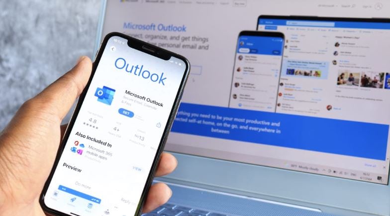 Hướng dẫn cài đặt Outlook không cần Ứng dụng kém an toàn 12 cài đặt outlook mang lại lợi ích gì cho doanh nghiệp