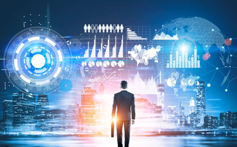 Hiện tại và tương lai của đám mây trong kinh doanh số 7 kinh doanh số là gì