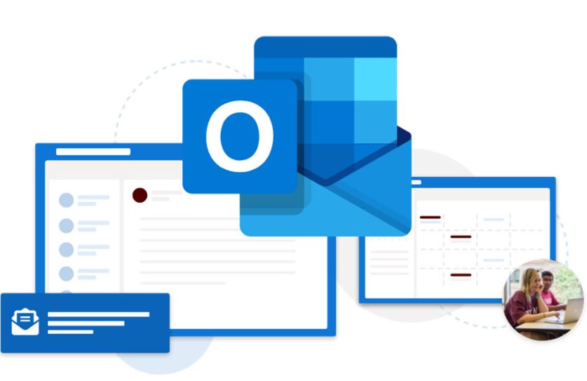 Hướng dẫn cài đặt Outlook không cần Ứng dụng kém an toàn 11 tìm hiểu outlook là gì