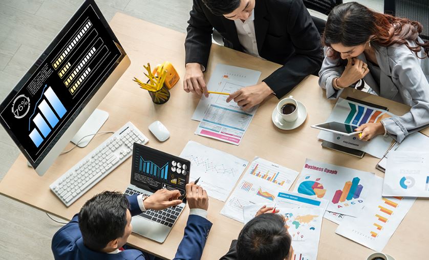 5 bước để doanh nghiệp bắt đầu quá trình chuyển đổi số 11 xây dựng kế hoạch