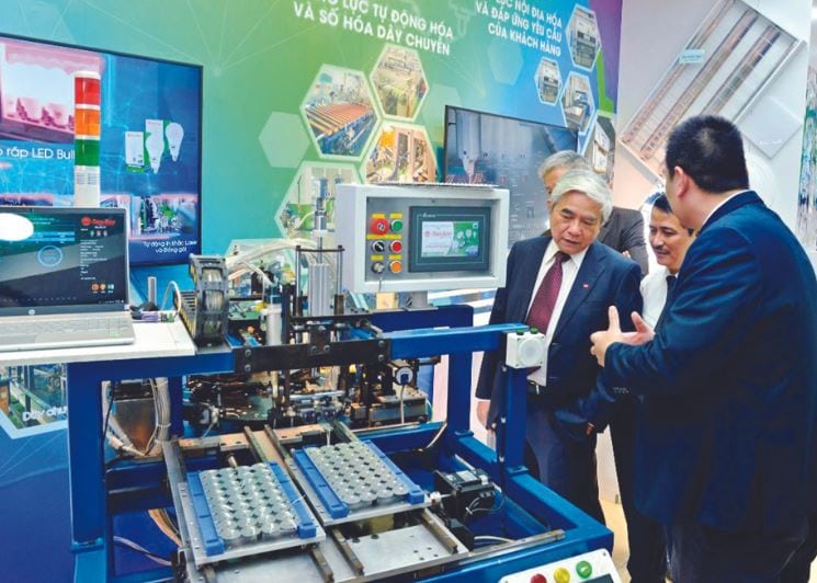 Tiềm năng chuyển đổi số của Việt Nam 11 đánh giá tiềm năng chuyển đổi số tại việt nam