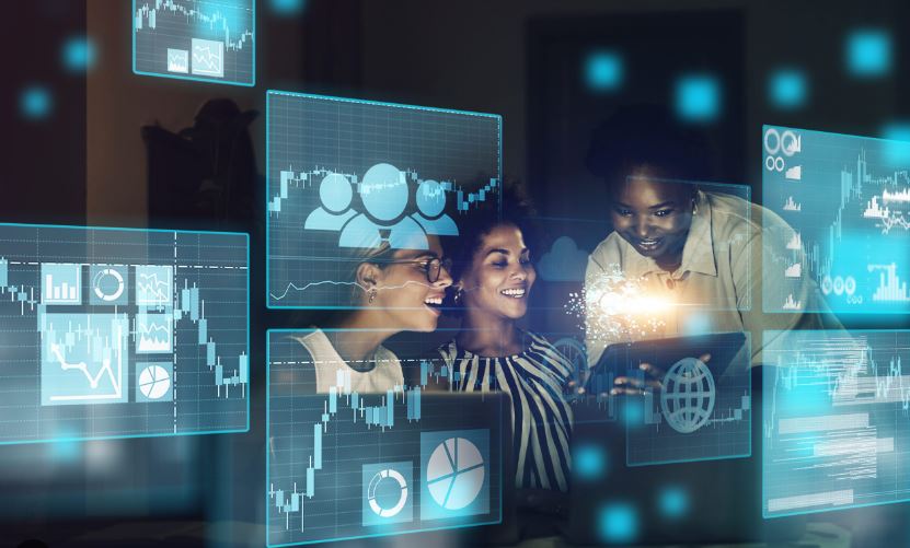 Nhân đôi nỗ lực chuyển đổi số trong năm 2021 12 điện toán đám mây cho chuyển đổi số