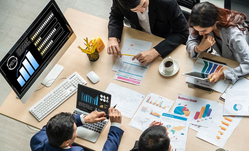 Nhân đôi nỗ lực chuyển đổi số trong năm 2021 15 xây dựng chiến lược chuyển đổi