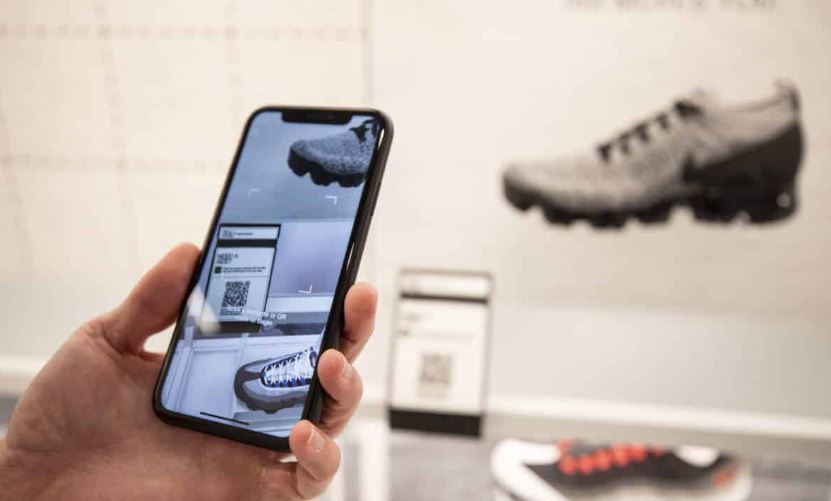 áp dụng công nghệ là cần thiết với nike