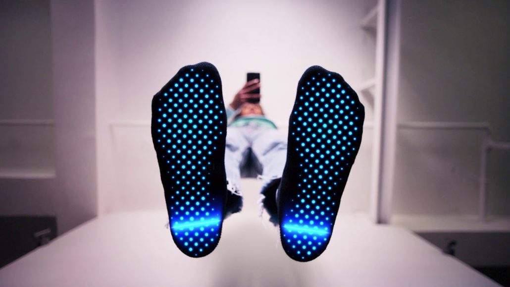 nike fit giải quyết nỗi lo về size giày