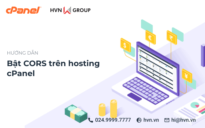 Hướng dẫn bật CORS trên hosting cPanel 5 bat CORS tren hosting cPanel