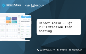 bat PHP Extension tren hosting Direct Admin