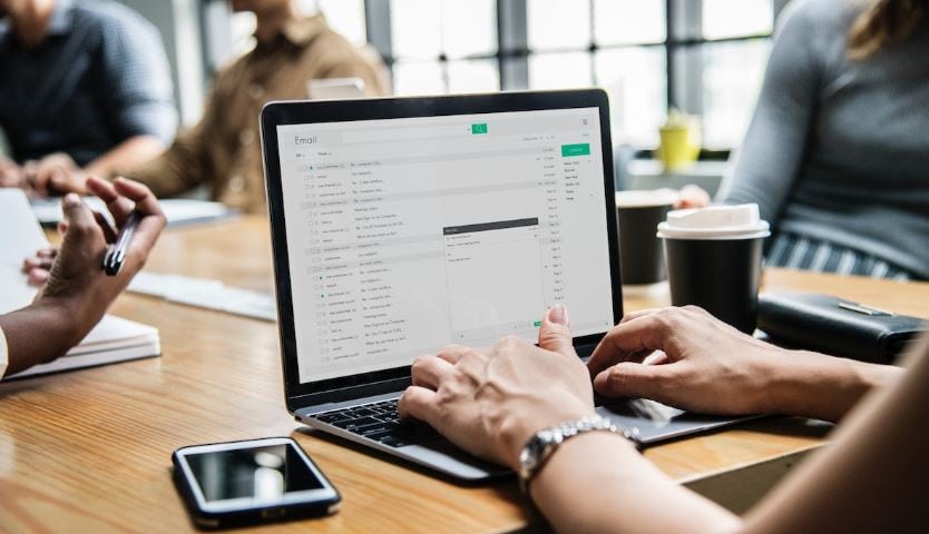 Hướng dẫn tạo group gửi email nội bộ trong phòng ban 15 email nội bộ là gì