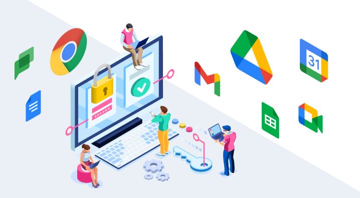 Hướng dẫn cho phép ứng dụng kém an toàn truy cập Google Workspace 13 giải pháp thay thế