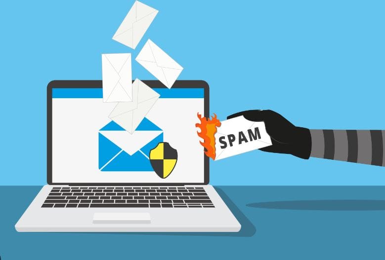 Hướng dẫn chặn người gửi tới trong Gmail 10 ngăn chặn thư rác