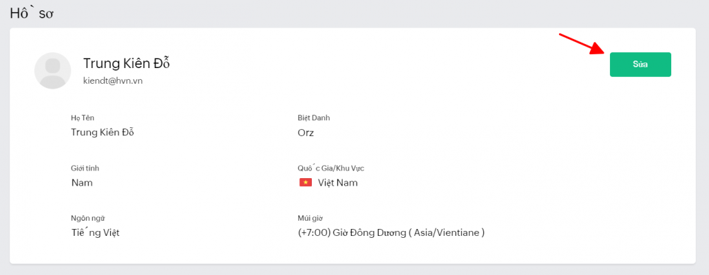 Hướng dẫn thay đổi tên hiển thị khi gửi email Zoho Mail 20 screenshot 1623144283