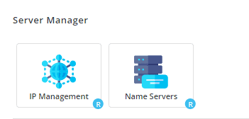 Hướng dẫn sử dụng tài khoản Reseller DirectAdmin 17 quản lý server