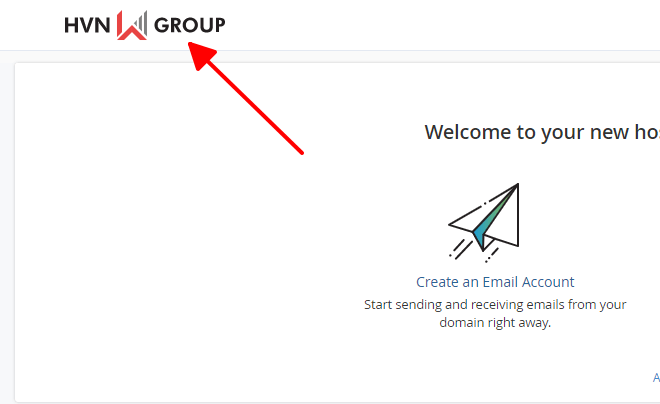 Hướng dẫn thay đổi logo, link hỗ trợ cho Reseller hosting sử dụng cPanel 16 thay đổi logo