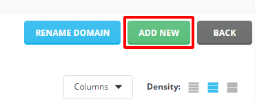 Hướng dẫn tạo Addon Domain cho hosting DirectAdmin 14 tạo thêm subdomain