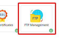 Hướng dẫn tạo tài khoản FTP trên DirectAdmin 9 quản lý ftp