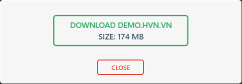 Hướng dẫn chuyển dữ liệu website WordPress bằng Plugin All-in-One WP Migration 19 hoàn tất quá trình sao lưu