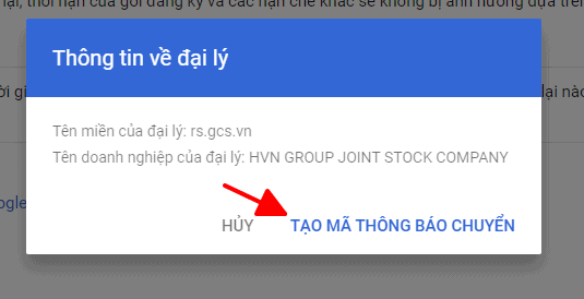 Hướng dẫn tạo Google Workspace Transfer Token 14 huong-dan-tao-google-workspace-transfer-token-anh-2
