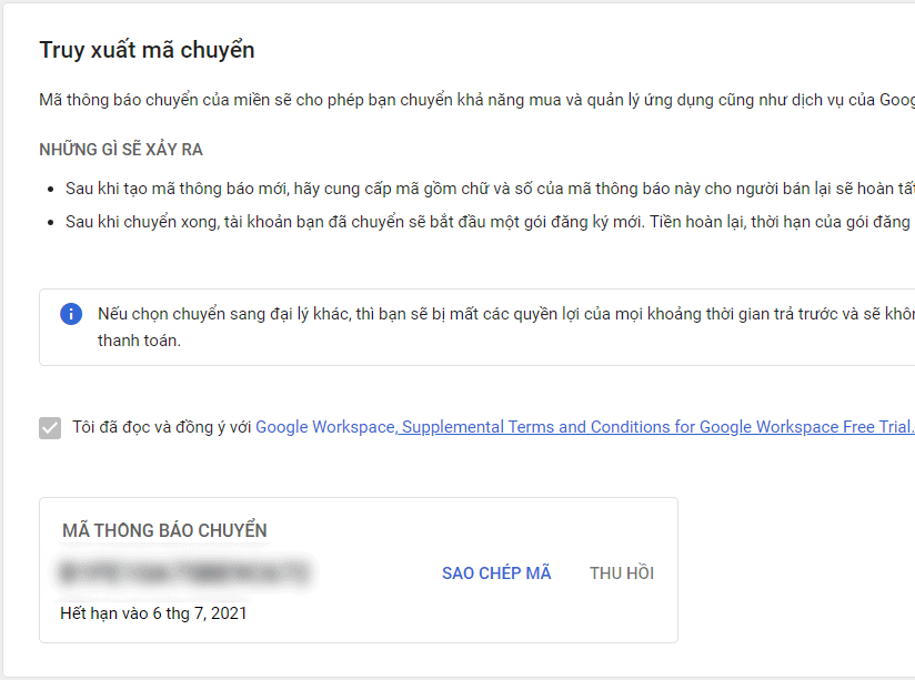 Hướng dẫn tạo Google Workspace Transfer Token 15 huong-dan-tao-google-workspace-transfer-token-anh-3