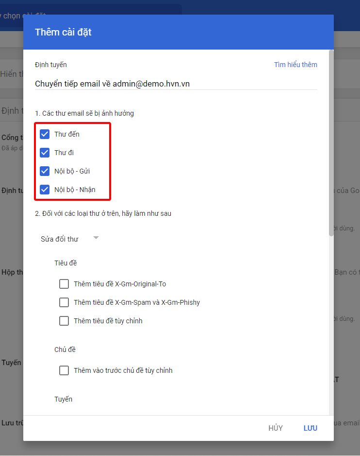 Hướng dẫn chuyển tiếp email gửi và nhận trên Google Workspace 31 huong-dan-chuyen-tiep-email-gui-va-nhan-tren-g-suite-anh-7