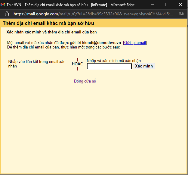 Hướng dẫn sử dụng Gmail để gửi thư từ các địa chỉ email khác 25 huong-dan-gui-mail-bang-group-google-workspace-anh-7