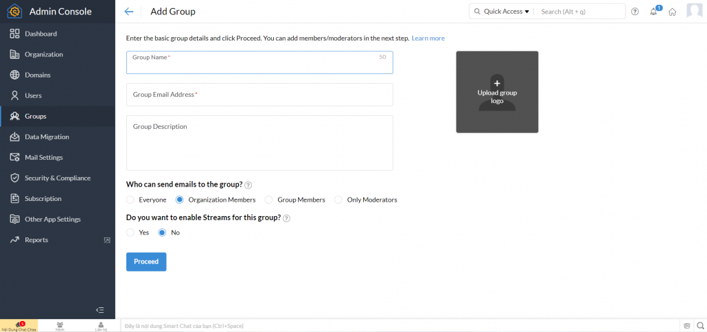 Hướng dẫn tạo group gửi email nội bộ trong phòng ban 19 huong-dan-tao-group-gui-email-noi-bo-trong-phong-ban-anh-2