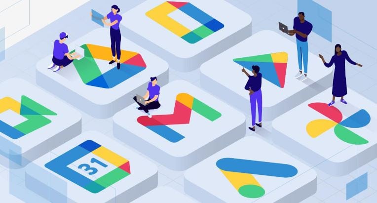 Hướng dẫn đổi hình đại diện email trong Google Workspace 10 tại sao doanh nghiệp nên sử dụng google workspace