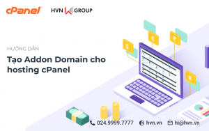tao Addon Domain cho hosting cPanel