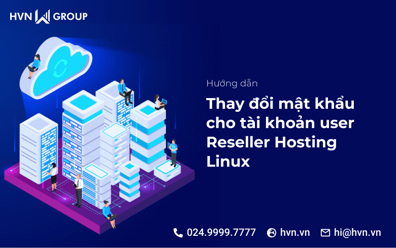 Hướng dẫn thay đổi mật khẩu cho tài khoản user 6 thay doi mat khau cho tai khoan user