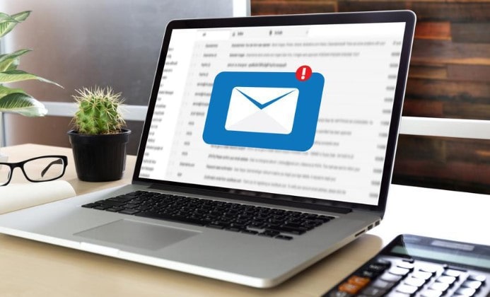 tiết kiệm thời gian đáng kể với chuyển tiếp email