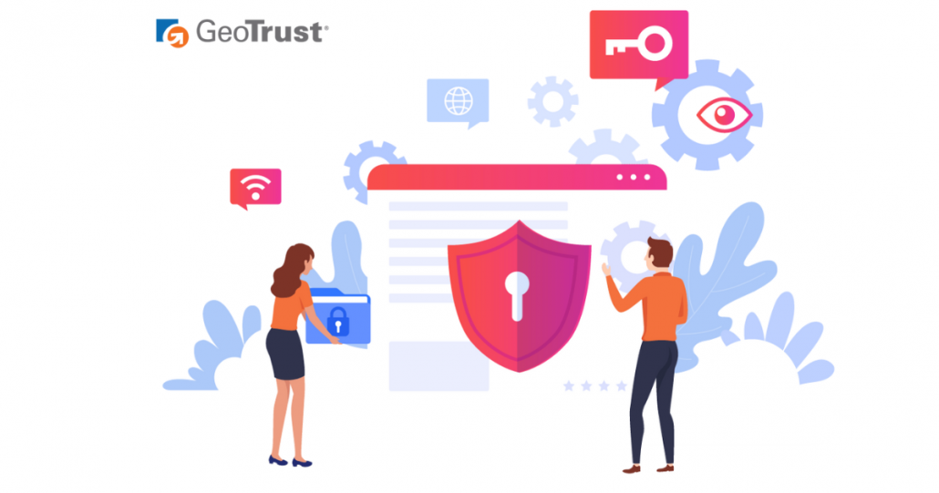 GeoTrust: Biểu tượng & Dấu chứng nhận 6 các loại chứng chỉ geotrust