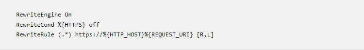 Hướng dẫn cấu hình chuyển từ HTTP sang HTTPS trên Apache 13 cau hinh chuyen tu http sang https tren apache htaccess