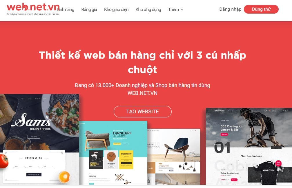 Hướng dẫn cấu hình tên miền trên WEB NET 10 cấu hình tên miền trên web net