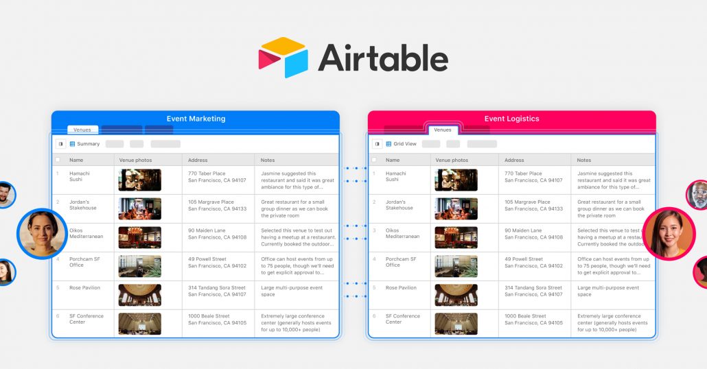 Ứng dụng Airtable trong điều hành doanh nghiệp 11 cộng tác nhóm với airtable