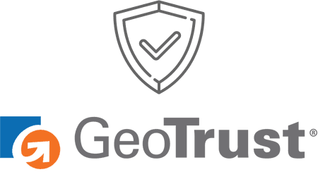 GeoTrust: Biểu tượng & Dấu chứng nhận 5 chứng chỉ geotrust