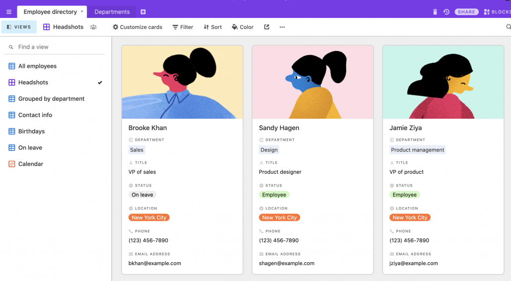 giải thích airtable là gì