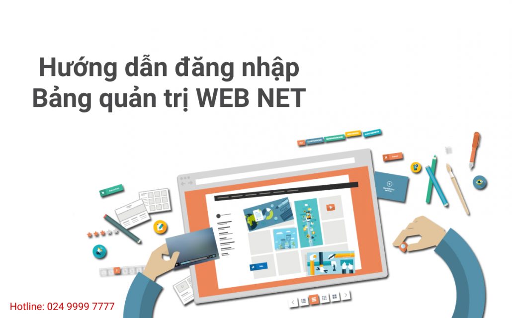 Hướng dẫn đăng nhập bảng quản trị WEB NET 6 huong-dan-dang-nhap-bang-quan-tri-web-net