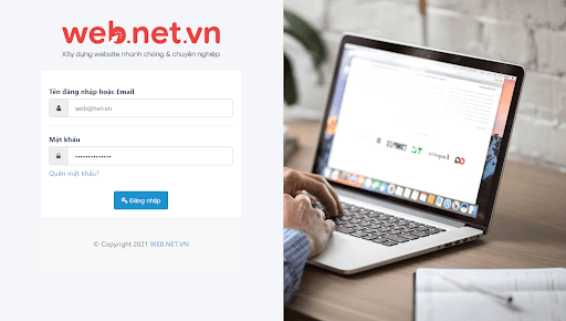 Hướng dẫn đăng nhập bảng quản trị WEB NET 10 huong-dan-dang-nhap-bang-quan-tri-web-net-anh-1