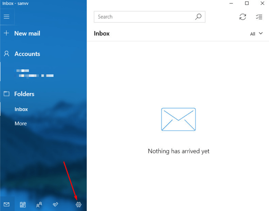 Hướng dẫn thiết lập Email Business trong ứng dụng Mail của Windows 10 20 cài đặt tài khoản