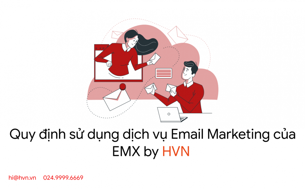 quy dinh su dung dich vu email marketing cua emx by hvn