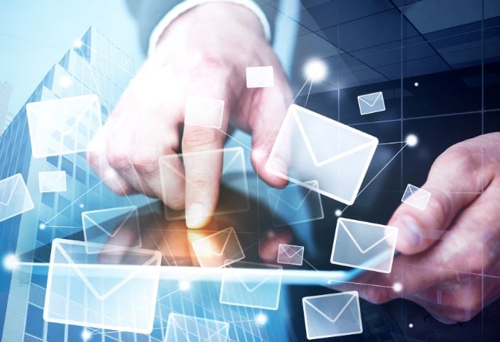 Hướng dẫn thêm tạo chữ ký trong Email Business 10 tam quan trong cua email doanh nghiep