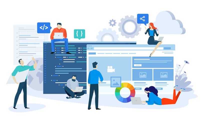 Phân biệt thiết kế website theo yêu cầu và theo template 10 thiết kế website theo yêu cầu mang tới trải nghiệm người dùng tốt