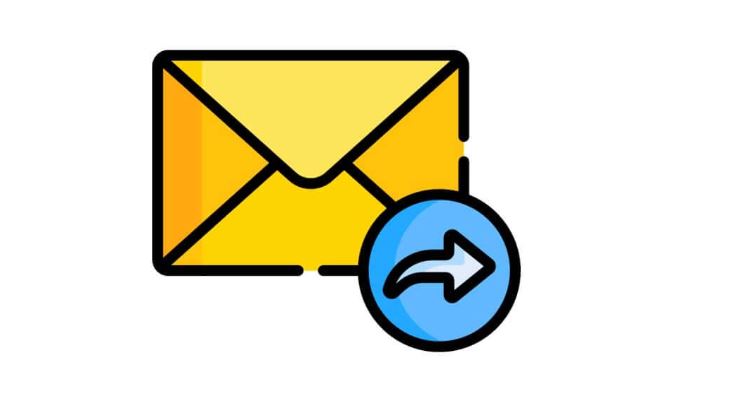Hướng dẫn chuyển tiếp Email (Forward) trong Email Business 11 thực hiện chuyển tiếp khi nào