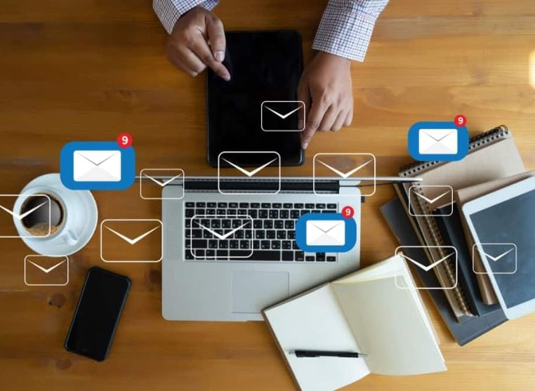 Hướng dẫn cài đặt Trust cho email gửi đến trong Email Business 8 tìm hiểu về email business