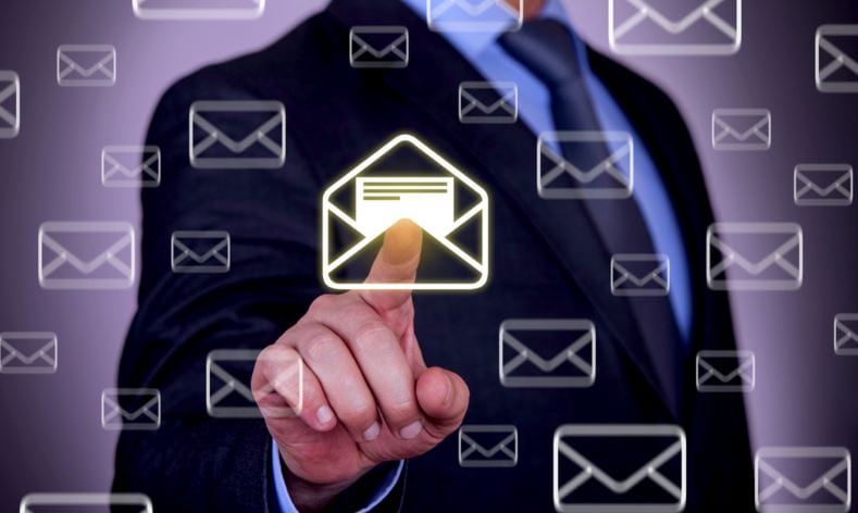 Hướng dẫn chuyển tiếp Email (Forward) trong Email Business 9 tip sử dụng email business