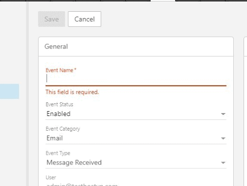 Hướng dẫn tự động tạo bản sao lưu email gửi và nhận 13 thực hiện nhập các thông tin