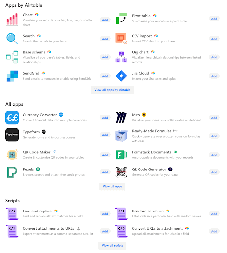 Airtable - Hướng dẫn sử dụng một số thành phần cơ bản 17 unnamed 4 4