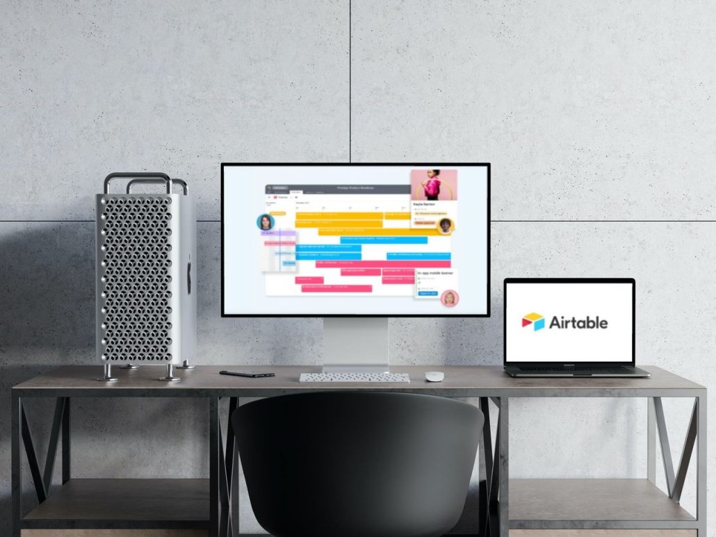 Airtable - Hướng dẫn sử dụng một số thành phần cơ bản 11 vì sao doanh nghiệp nên sử dụng airtable