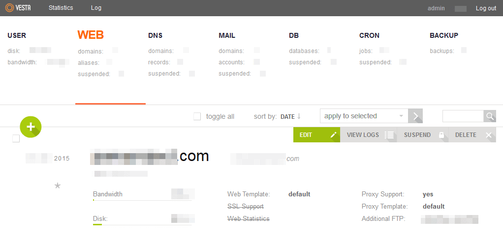 Xử lý lỗi SSL intermediate chain is not valid trên VestaCP 12 xu ly loi ssl vesta edit